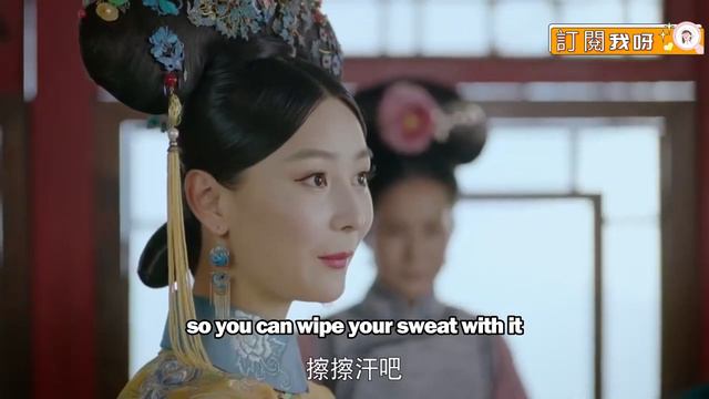 灰姑娘被太后的第3題難住，心機皇后竟和霸道皇上一起助攻偷遞答案！ep-21 смотреть онлайн