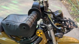 G-Moto Cross X отзыв после первой 1000км пробега.