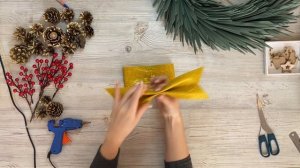 Мастер -Класс бант из фоамирана