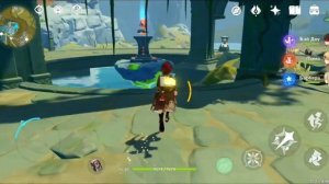 Как открыть подземелье Тайшаньфу в Genshin Impact