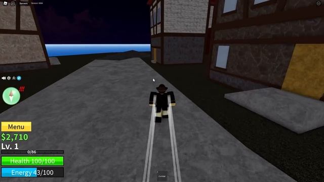 This NPC Has FREE DEVIL FRUITS! In Blox Fruits (Roblox)