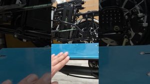 электровелосипед WenboX Monster Black X (версия 2023г. июль ❗)