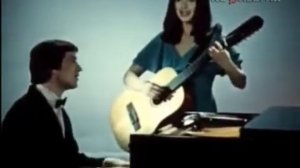 Галина Беседина и Сергей Тараненко - "Маленький Принц" М. Таривердиев 1978-1980 гг.
