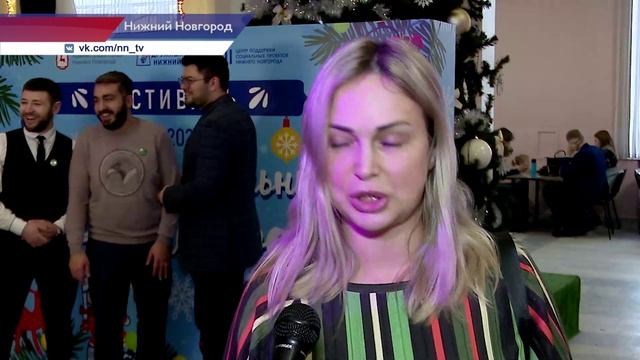 «Многонациональный Новый год» прошел в Нижнем Новгороде