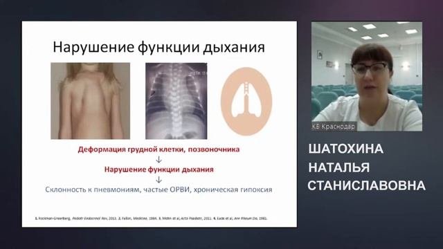 Гипофосфатазия