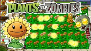 Растения против Зомби как заработать много солнышек| Plants vs Zombies Sun Farm