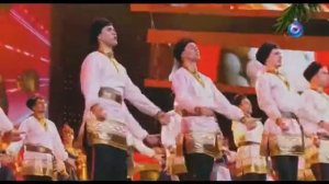 Ансамбль танца Кубанская казачья вольница - Кубанская барыня