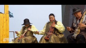 "Кыл Саха" на Ысыахе Туймаады в Ус Хатыне. 2019 год