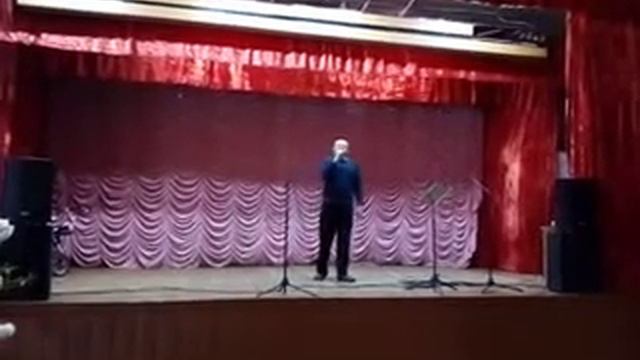 Я опять приеду в КАЗАХСТАН.(cover)Леонид Удотов.