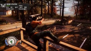 Lets Survive State of Decay Part 1