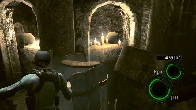 Resident Evil 5 Night Terrors смотреть онлайн