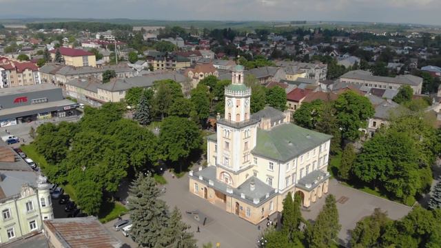 Місто яке старше від Львова. Самбір. Що подивитись? Цікаві місця.