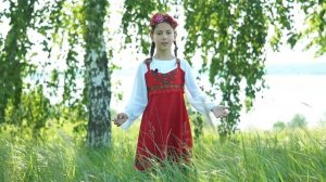 Красивый стих о России