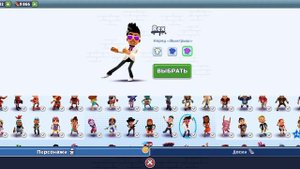 All characters subway surfers Tokyo 2021 |Все персонажи Сабвей серф 2021