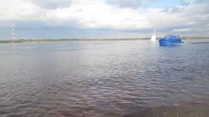 Жук-4М с реданированными скегами