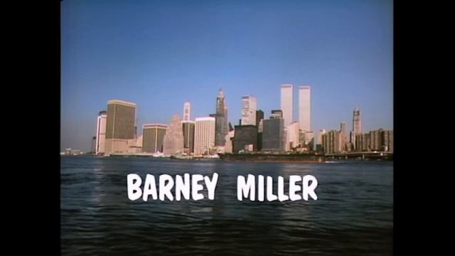 Barney Miller Theme Song HQ смотреть онлайн