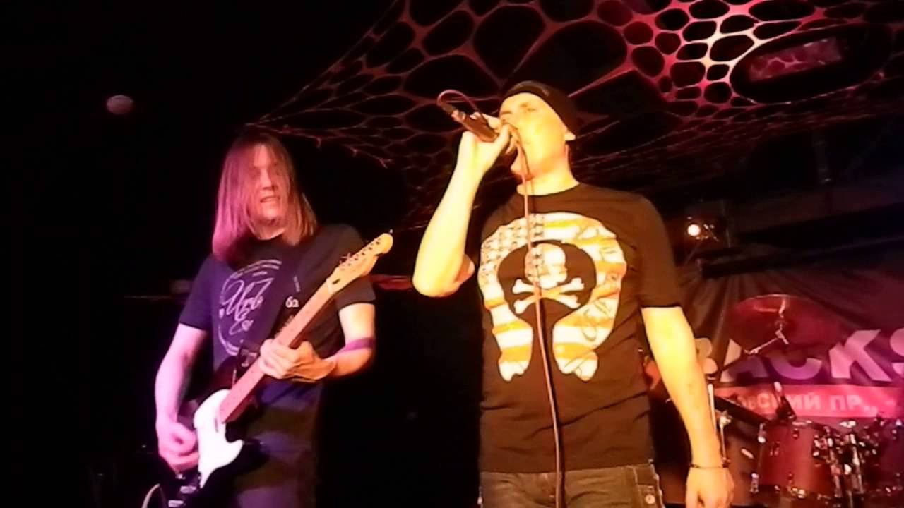 Легион - Листопад (СПб, Backstage, 15.02.2014)