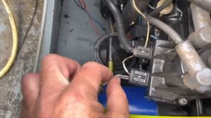 Настройка зажигания mercruiser 3.0