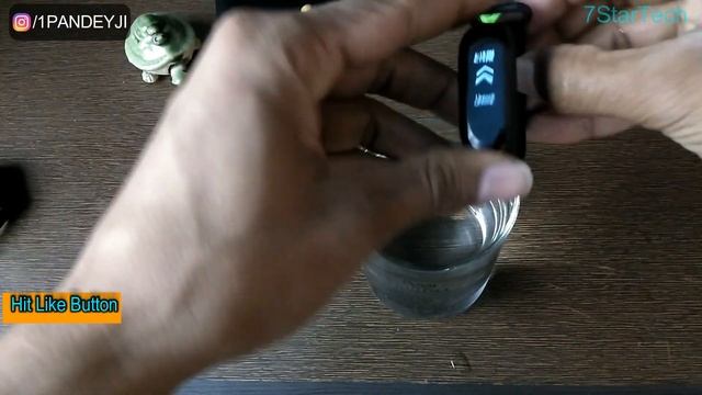 Mi Band 3 VS M3 Band - Water Test - Watch Before You Buy - 7startech смотреть онлайн