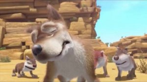 Пушистые против зубастых