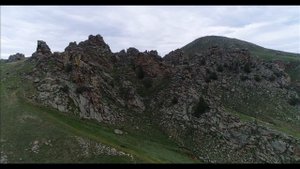 Здесь зарождается ветер "Баргузин"...Сувинская Саксония-каменный замок, Suvo/ Russia/stone castle