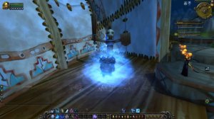 ОБЗОР РЫЦАРЬ СМЕРТИ ЛЁД - WOW LEGION