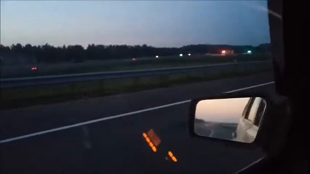 поездка домой   я устал