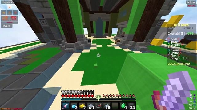 Minecraft Bedwars Montage  - Dream Mask