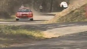 WRC Rally Tribute Tommi Makinen