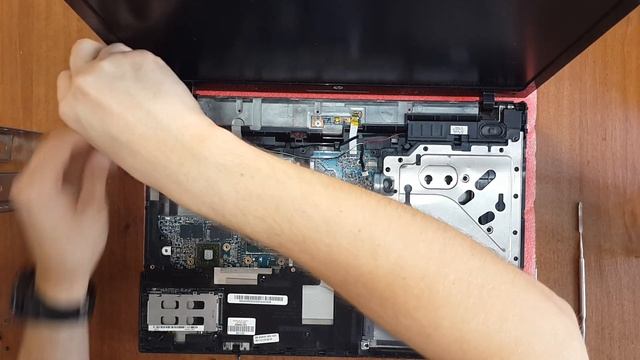 HP ProBook 4520s   разборка
