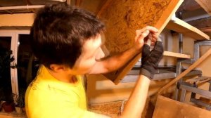 ? Лестница из Профильной Трубы Своими Руками | Делаем шумоизоляцию