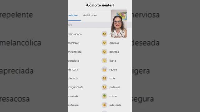 ¿Qué sientes? Как говорить о чувствах и эмоциях на испанском смотреть онлайн