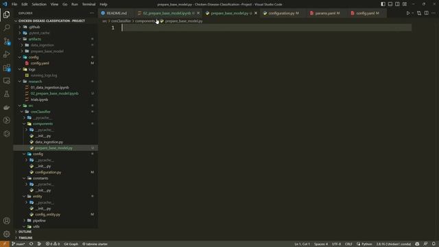 End To End Deep Learning Project Using MLOPS DVC Pipeline With Deployments Azure And AWS- Krish Nai смотреть онлайн