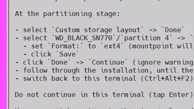 ZFS Root Mirror Install - Ubuntu Server смотреть онлайн