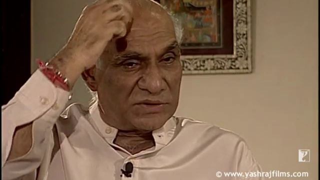 Yash Chopra In Conversation with Karan Johar - Part 1 | Chandni