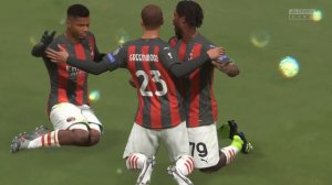 FIFA 21 - PS5 - AC Milan - Zombienation