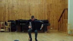 С. Губайдулина - De profundis (Михаил Волчков) // S. Gubaidulina - De profundis (Mikhail Volchkov)