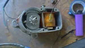 ЗАЖИГАНИЕ НА ТРАКТОР 2