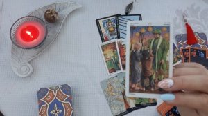 Что соперница думает о Вас?