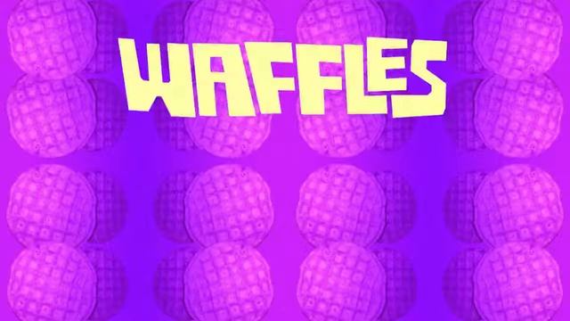 ЮНЫЕ ТИТАНЫ ВПЕРЕД (ПЕСНЯ ВАФЛИ) смотреть онлайн