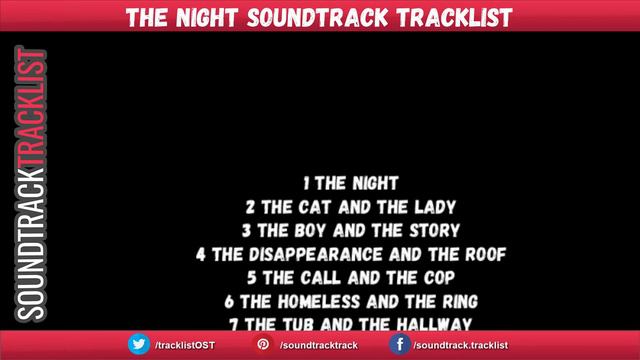 The Night Soundtrack Tracklist | The Night (2020) Shahab Hosseini, Niousha Noor, Leah Oganyan
