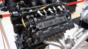 ( 4K ) Honda F1 Engine RA168E & McLaren Honda MP4/4 1988 F1