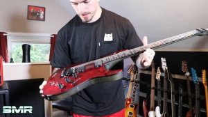 SCHECTER GUITAR UNBOXING!!