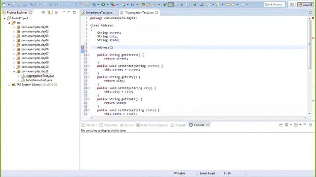 Java Training Day 11 | Java Full Course | Coding Skills