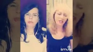 По полюшку ❤️❤️❤️#smule #поемвместе #дуэт #караоке