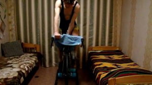 Роллерный станок (тренажер) Tacx Antares T1000