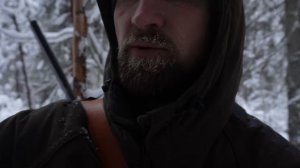 ХОЛОДНАЯ НОЧЬ В ИЗБЕ ГЛУХАРИНОЙ. ПРОМЫСЕЛ ПУШНИНЫ. ОХОТА НА БОРОВУЮ ДИЧЬ