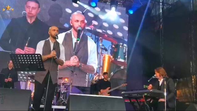 Дмитрий Маликов + Александр SТ Степанов. Парк Царицыно День города Москва 876 лет.10.09.2023 года смотреть онлайн