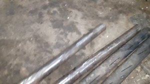 Печь Ильинка на опилках и на дровах, длительного горения часть-1