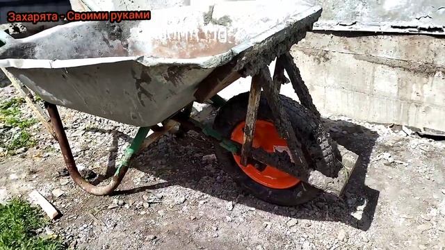 Мощный БЕТОНОВОЗ Захарят. смотреть онлайн